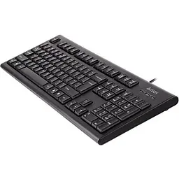 Клавіатура дротова A4Tech KRS-85 USB Black - мініатюра 4