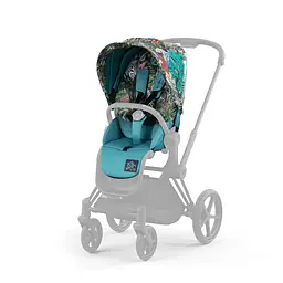 Чохол для ніг Cybex by DJ Khaled We The Best блакитний (522000013) - мініатюра 3
