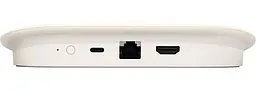 Медіаплеєр-приставка Google TV Streamer 4K Porcelain (GA05662-US) - мініатюра 2