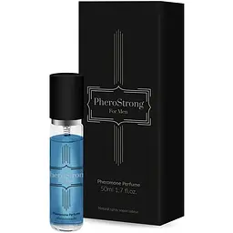 Туалетна вода з феромонами для чоловіків PheroStrong for Man 15 мл, 3200015 - мініатюра 2