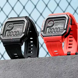 Смарт-годинник Amazfit NEO A2001 Black - мініатюра 4