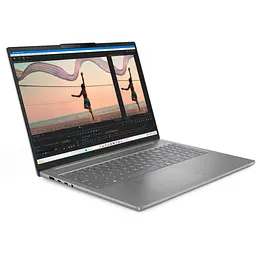 Ноутбук Lenovo IdeaPad Slim 5 16ARP10 (83HU001URA) - мініатюра 2