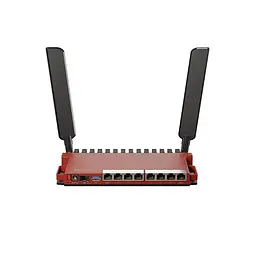 Бездротовий маршрутизатор Mikrotik L009UiGS-2HaxD-IN