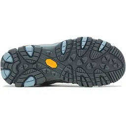 Кросівки Merrell Moab 3 Wms 36 Сірий/Блакитний (1054-036.0427) - мініатюра 6