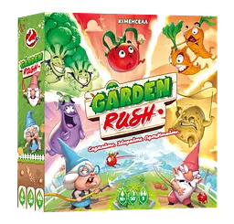Настільна гра «Garden Rush»