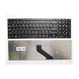 Клавиатура ноутбука Acer Aspire 5755G/E1-522/E1-731 Series черная без рамки UA (A43357)