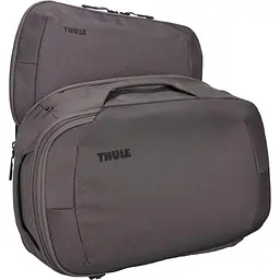 Рюкзак Thule Subterra 2 Convertible Carry-On Bag TSD-440 Vetiver Gray 40 л (3205059) - мініатюра 13