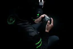 Дротовий геймпад Razer Wolverine Tournament Edition Xbox One, чорний (RZ06-01990100-R3M1) - мініатюра 8