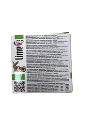 Мінеральний камінь для гризунів Lolo Pets овочі 40 г LO-71059 - мініатюра 3