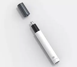 Тример для носа та вух Xiaomi NewStar Nose Hair Trimmer White (HN3/BMQ3101) [59267] - мініатюра 4