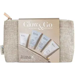 Набір дорожній Alma K Glow & Go для жінок - мініатюра 2