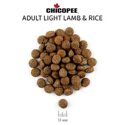 Сухий корм Chicopee (Чикопі) CNL Adult Light Lamb & Rice 2 кг для дорослих собак усіх порід ЯГНЯТА І РИС - мініатюра 2