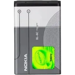 Акумулятор Nokia 2850 (BL-6С)