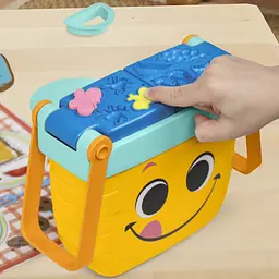 Набір для творчості з пластиліном Play-Doh Пікнік (F6916) - мініатюра 5