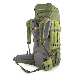 Рюкзак Pinguin Explorer 60 Зелений - мініатюра 2