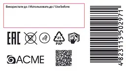 Стійка крем-фарба для волосся Malva Color Revive відтінок 246 Перлинно-рожевий - мініатюра 7