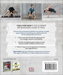 Yoga For Men - мініатюра 2