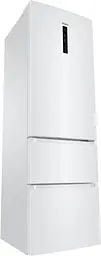 Холодильник багатодверний Haier 190.5x59.5х65.7 холодильне відділення 233 л морозильне відділення 97 л 3дв. А++ NF дисплей зона нульова білий (HTR3619ENPW) - мініатюра 4