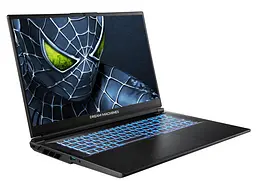 Ноутбук Dream Machines RG5050-17 17.3FHD IPS Intel i9-14900HX 32GB F2TB NVD5050-8 DOS чорний - мініатюра 2