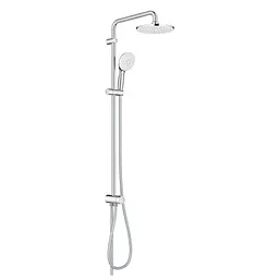Душева система Grohe Flex Tempesta System з перемикачем настінного монтажу 200 26452002, Хром - мініатюра 2
