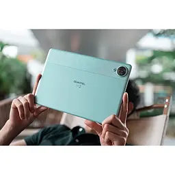 Планшет Oukitel OT11 11" HD+ /4GB/128GB/ T606 /8000mAh/ 13+8Мп /Dual SIM/ LTE /Чохол+Стилус/ Green - мініатюра 7