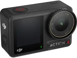 Екшн-камера DJI Osmo Action 4 Adventure Combo (CP.OS.00000270.01) - мініатюра 5