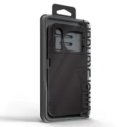 Чехол ArmorStandart Matte Slim Fit для ZTE Nubia Music 2 Black - миниатюра 5