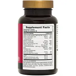 Комплекс Nature's Plus Ultra Hair для росту та оздоровлення волосся 120 таблеток (NTP4843) - мініатюра 2