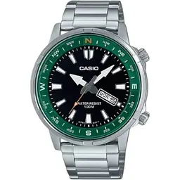 Чоловічий годинник Casio Timeless Collection MTD-130D-1A3VDF