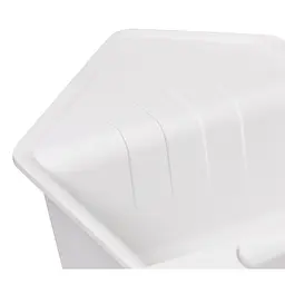 Кухонна мийка Lidz 1000x500/225 WHI-01 (LIDZWHI011000500225) - мініатюра 5