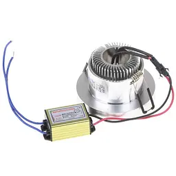 Світильник точковий Brille для ванної LED-123 SS High power L13-103 - мініатюра 3