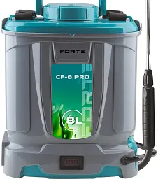 Обприскувач акумуляторний Forte CF-8 PRO 8 л (141017) - мініатюра 3
