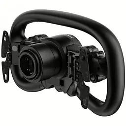 Кермо MOZA Racing Vision GS Steering Екран 2.8" RGB - мініатюра 4