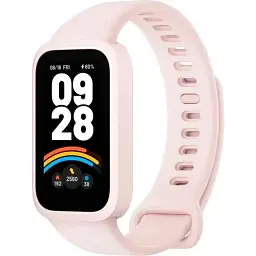 Фітнес-браслет Xiaomi Smart Band 9 Active (BHR9917GL) Pink - мініатюра 1