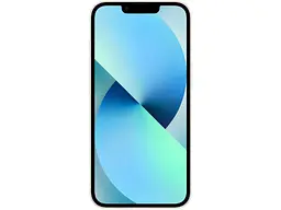 Смартфон Apple IPhone 13 256GB Starlight (MLQ73) - мініатюра 2