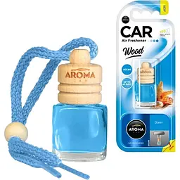 Ароматизатор Aroma Car Wood Ocean, 6 мл