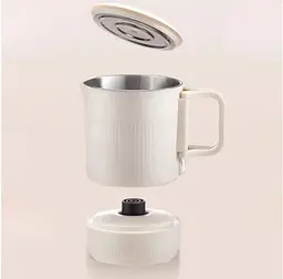 Електрочайник-каструля Hoffmans HM-2560 - мініатюра 2