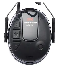Навушники для стрільби 3M Peltor ProTac III (MT13H221A) (1102-02) - мініатюра 3