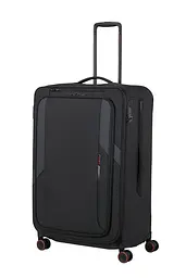 Валіза 78 См Samsonite GLAZED BLACK 78x48x32(35) KT9*09003 - мініатюра 9