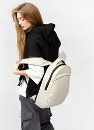 Жіночий рюкзак Sambag 43х27х13 см sum0022380 - мініатюра 2