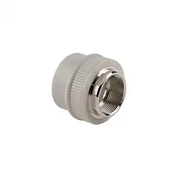 Муфта PPR Thermo Alliance 50х1, 1/2 ВР DSB209