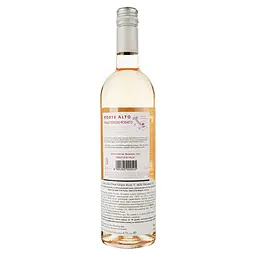 Вино Forte Alto Pinot Grigio Rose рожеве сухе 12.5% 0.75 л - мініатюра 2