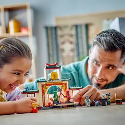 Конструктор LEGO Ninjago Храм ніндзя Спін-джитсу 158 деталей (71831) - мініатюра 5