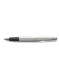 Ручка-ролер Lamy Studio Матовий Хром, Стрижень M63 1,0 мм Чорний (4001209)