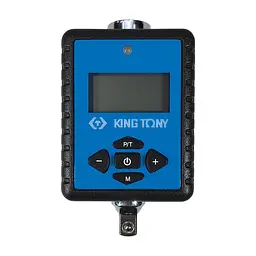 Динамометричний адаптер 6-30 NM 1/4" KING TONY
