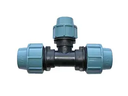 Трійник STR d 32х25х32 пром. ред.