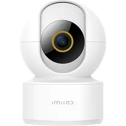 IP-камера відеоспостереження iMiLab C22 Home Security Camera CMSXJ60A White