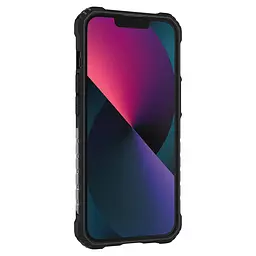 Оригінальний протиударний чохол Spigen Nitro Force для iPhone 13 \| 14 Matte Black (ACS03547) - мініатюра 10