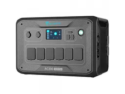 Зарядна станція Bluetti AC300 без акумулятора - мініатюра 3