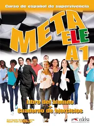 Meta ele A1. Libro del alumno + Cuaderno de ejercicios